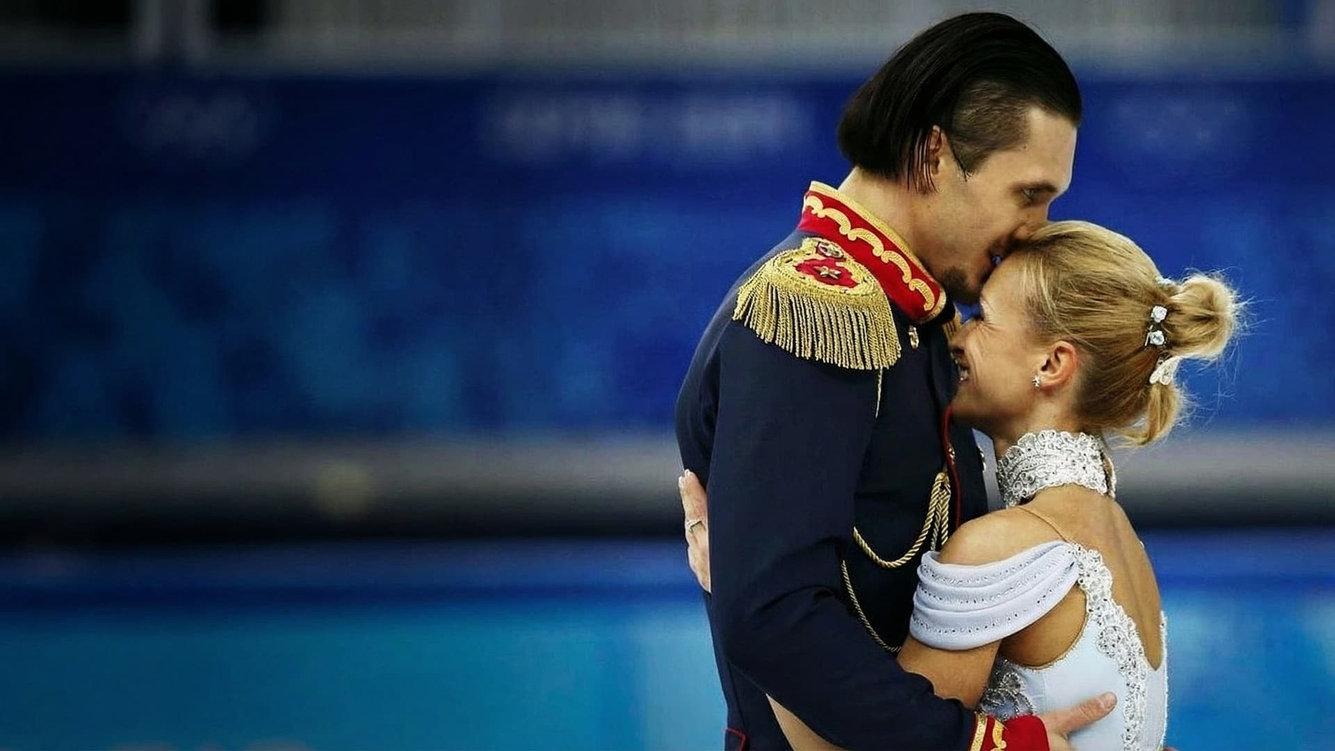 Первая пара. Больше чем любовь