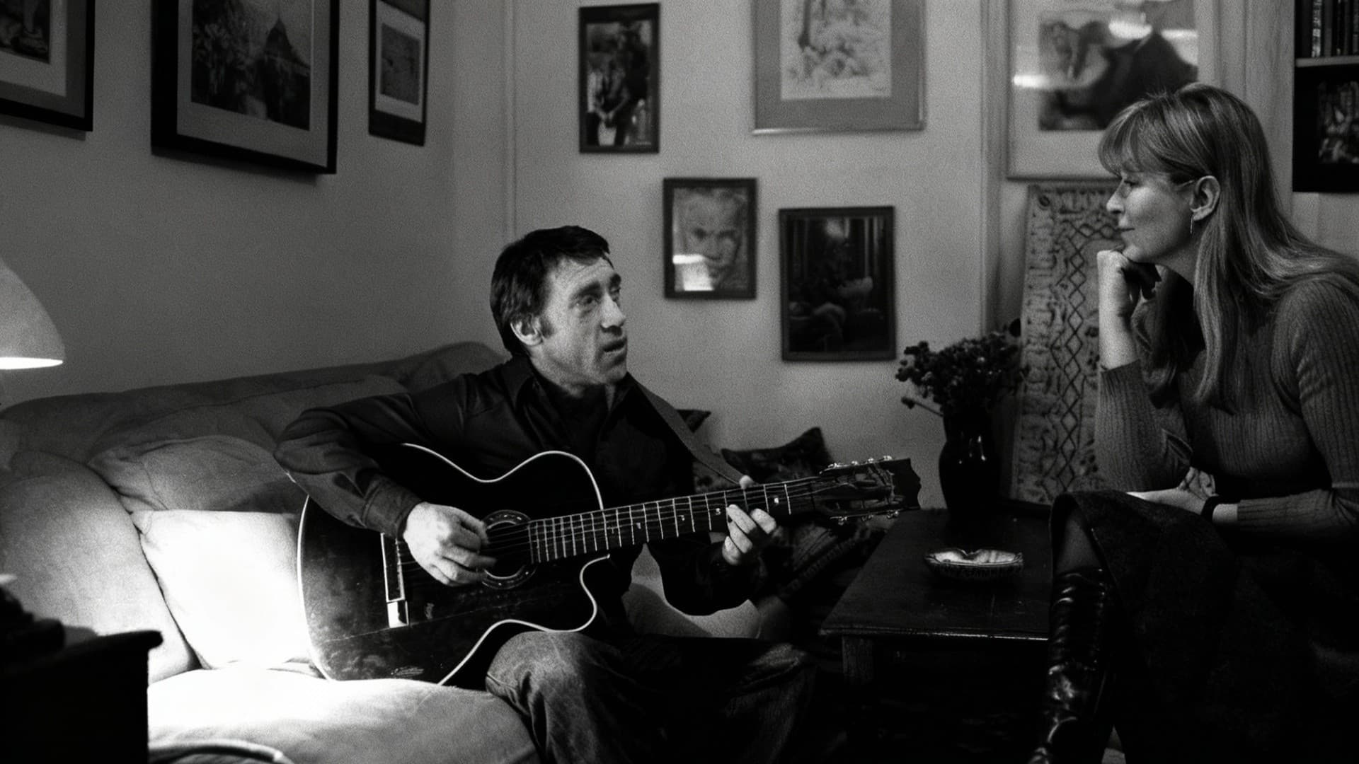 Владимир Высоцкий и Марина Влади