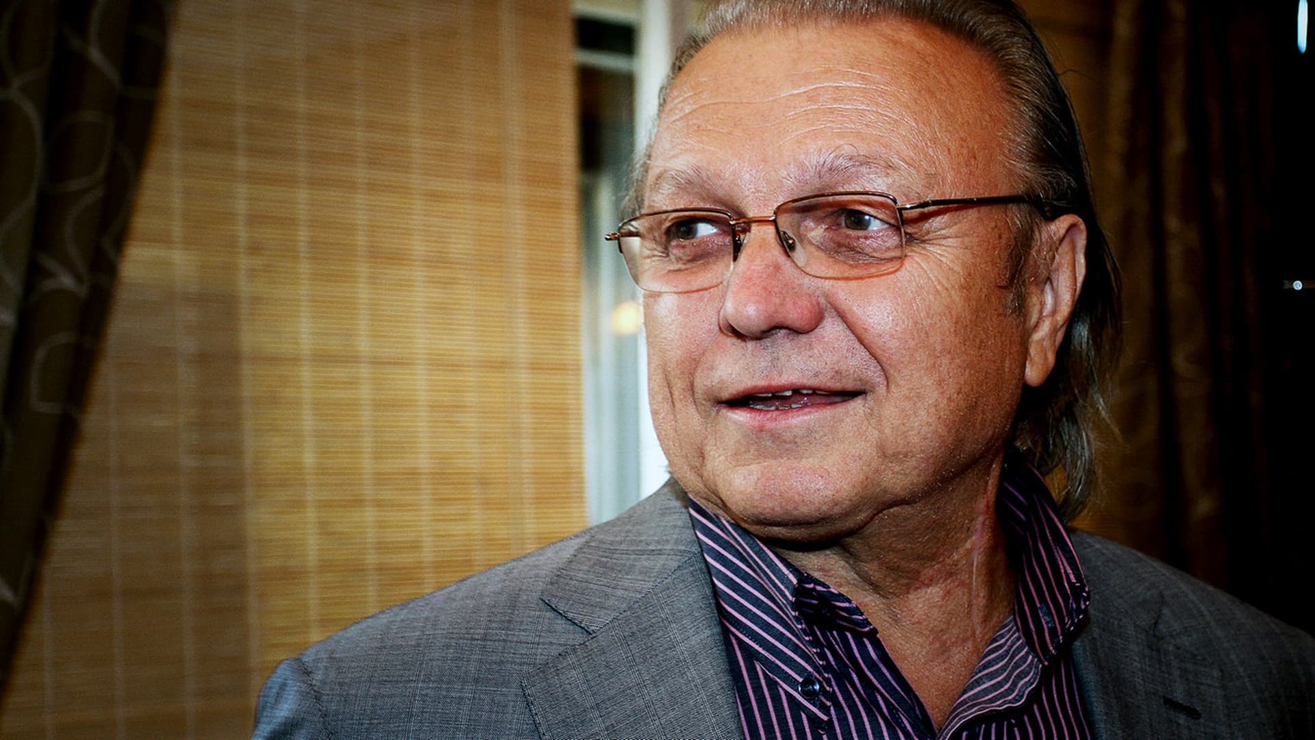 Юрий Маликов. Все самоцветы его жизни