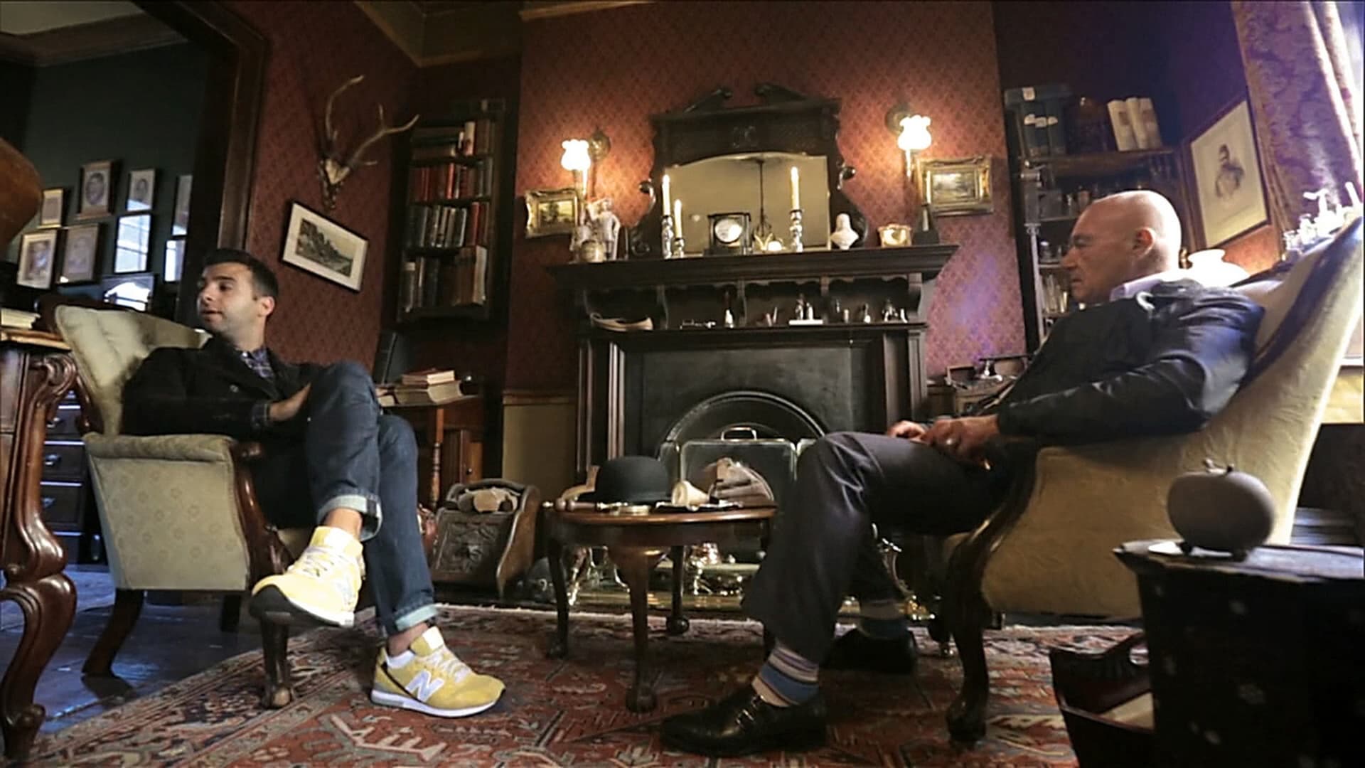 Англия в общем и в частности