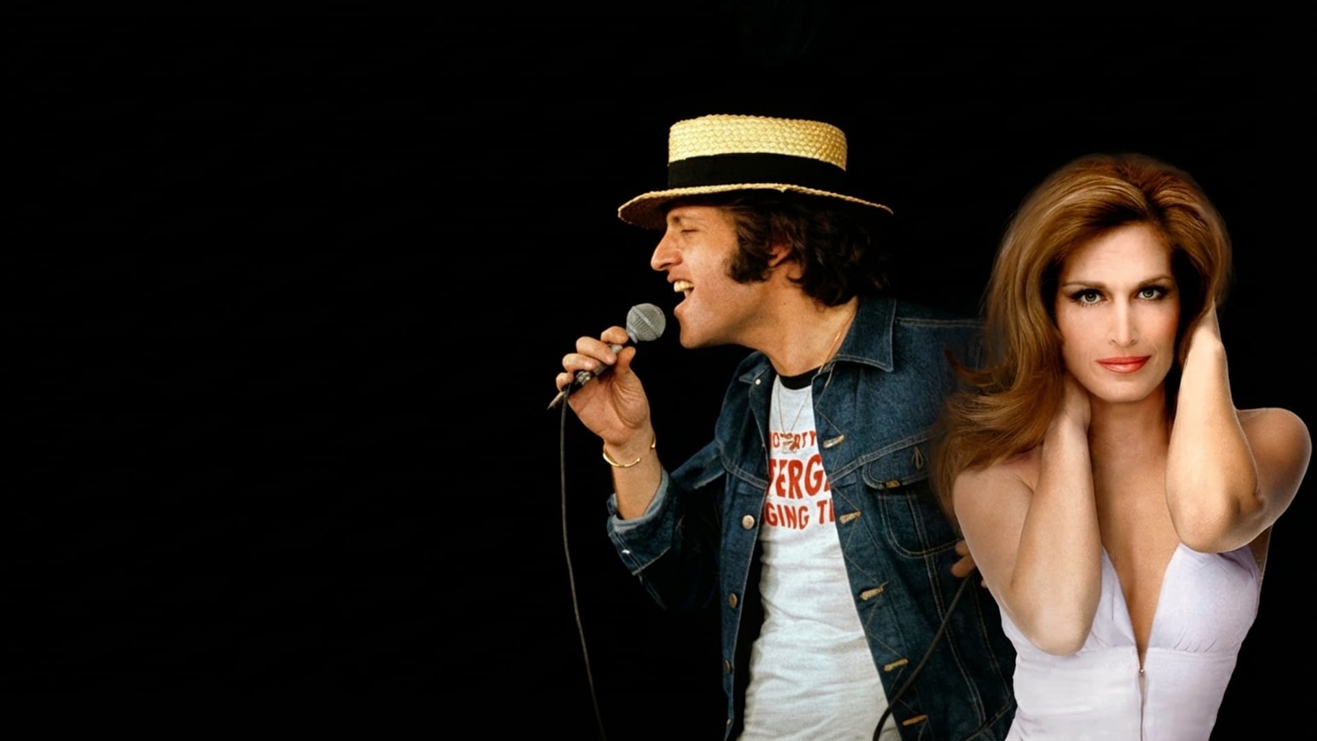 Однажды в Париже. Далида и Дассен