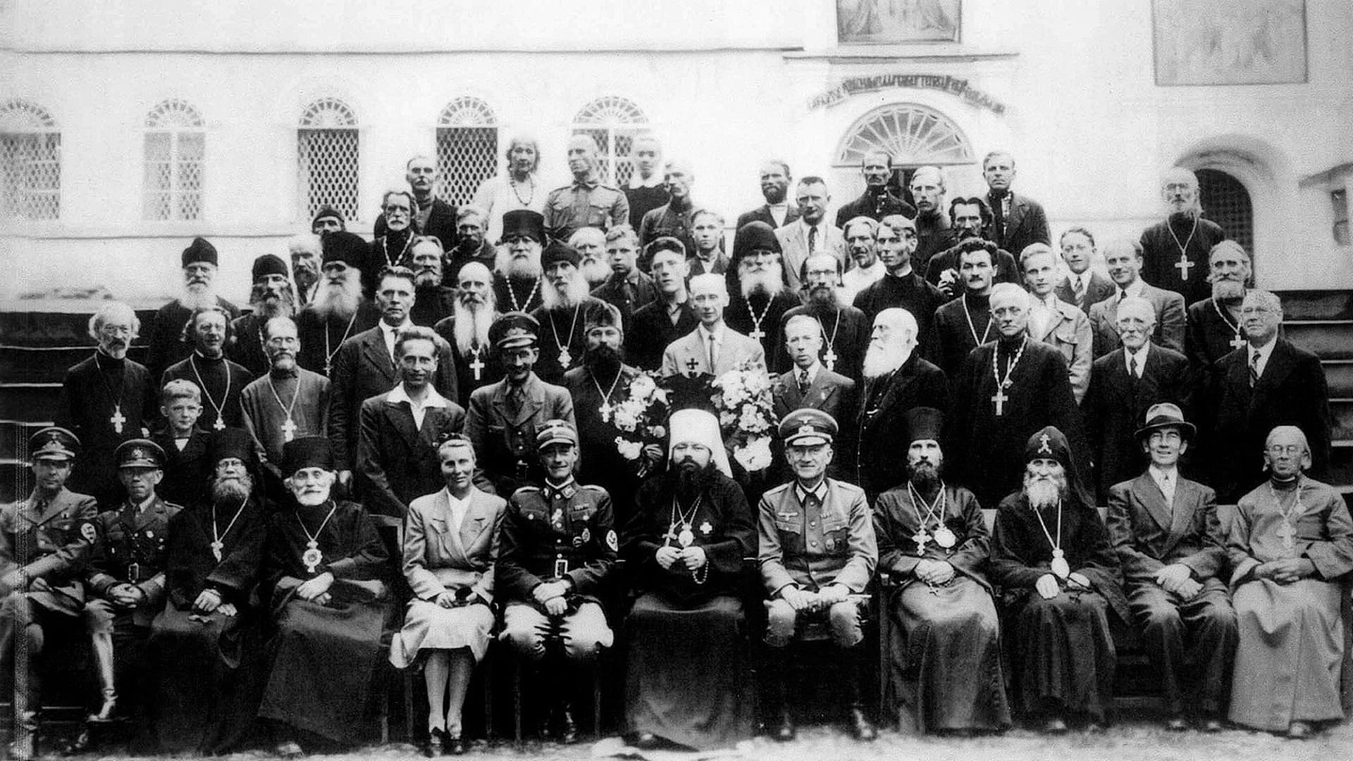 Операция «Послушники»