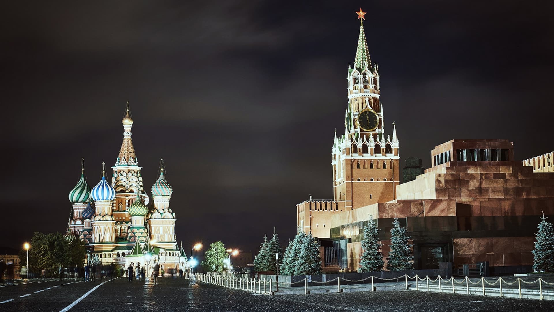 Проект «Кремль-9»