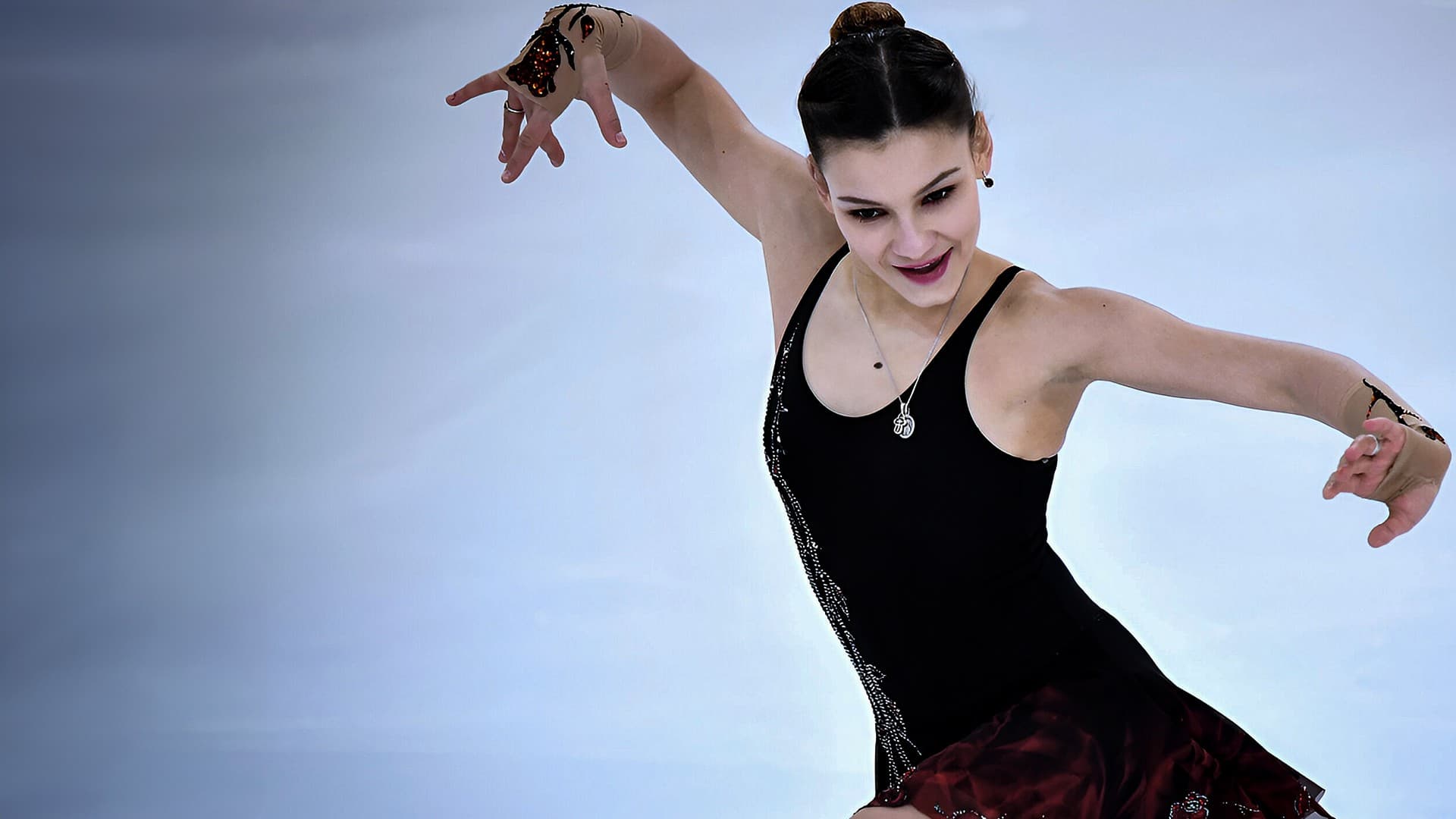 Королевы льда. Нежный возраст