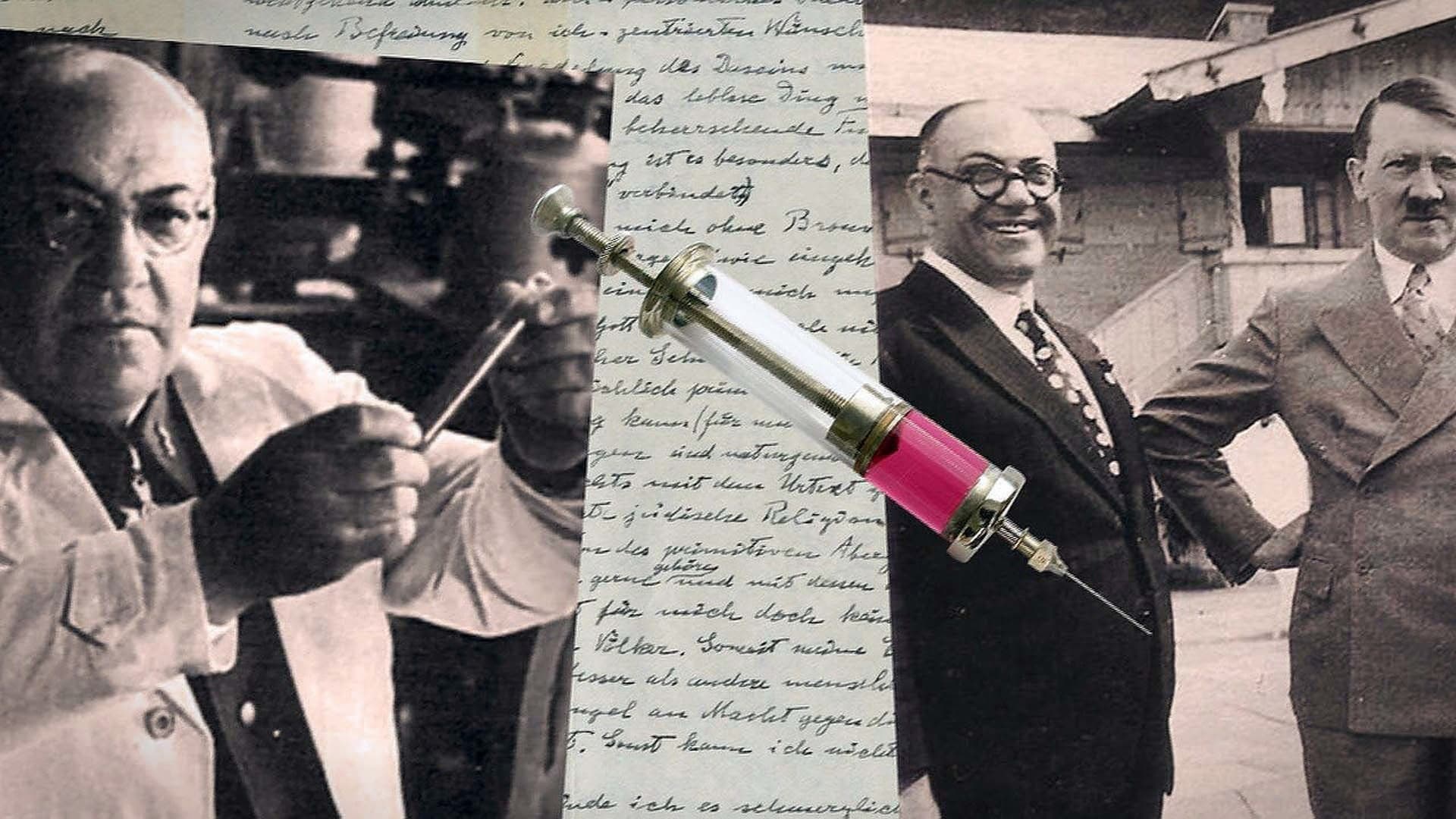 Наркотики третьего рейха