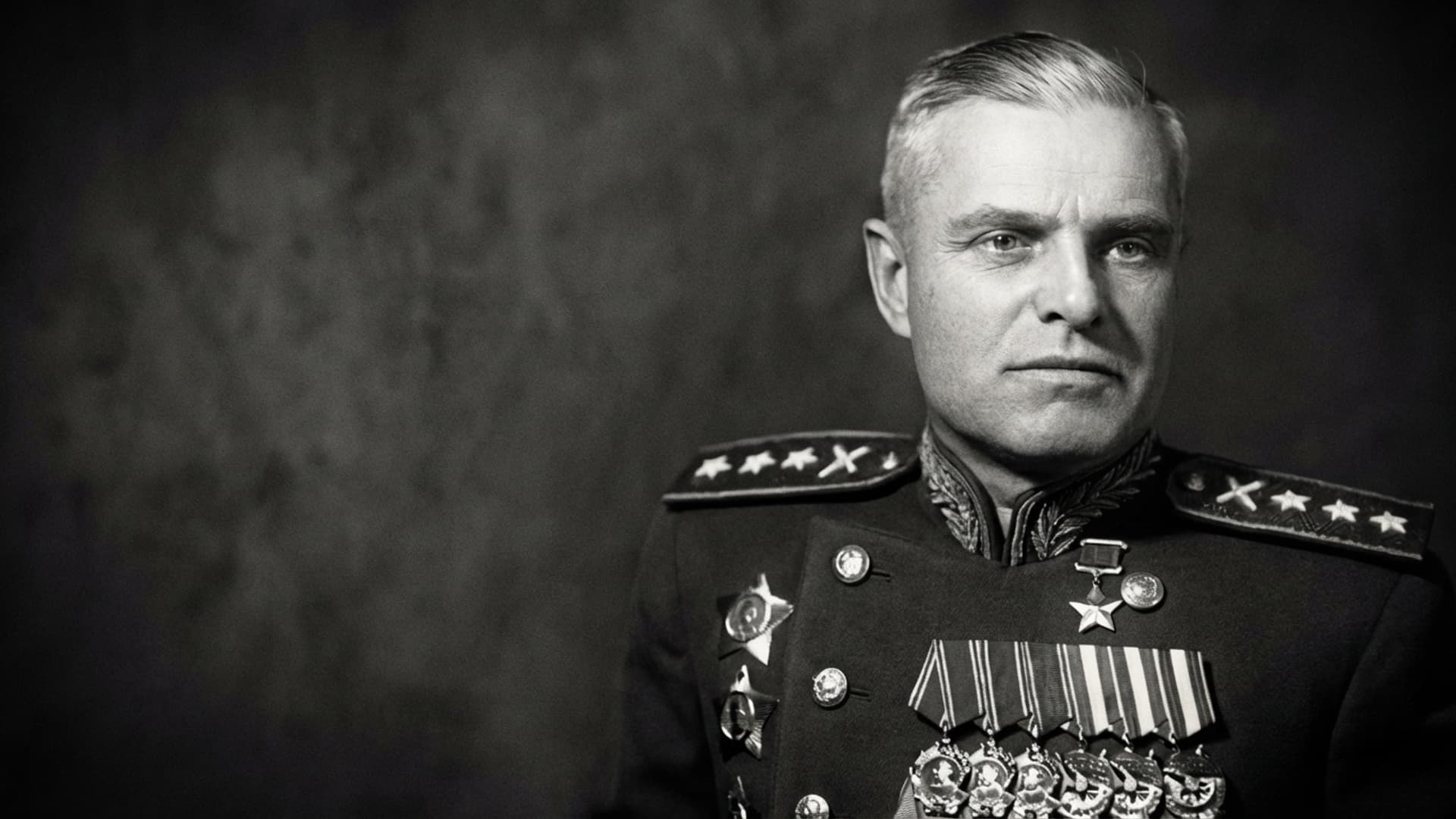 Маршал Казаков. Любовь на линии огня