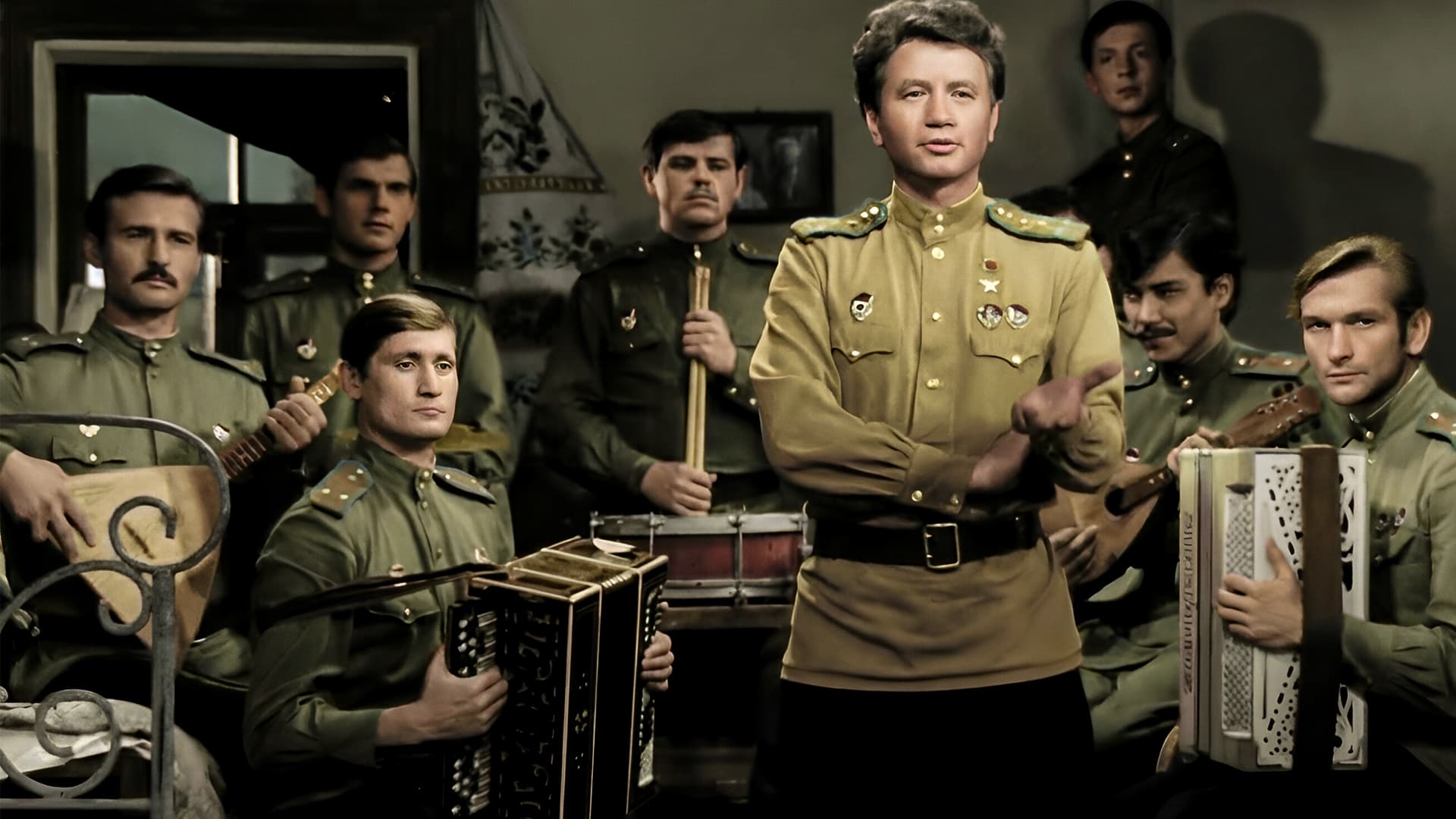 Военные истории