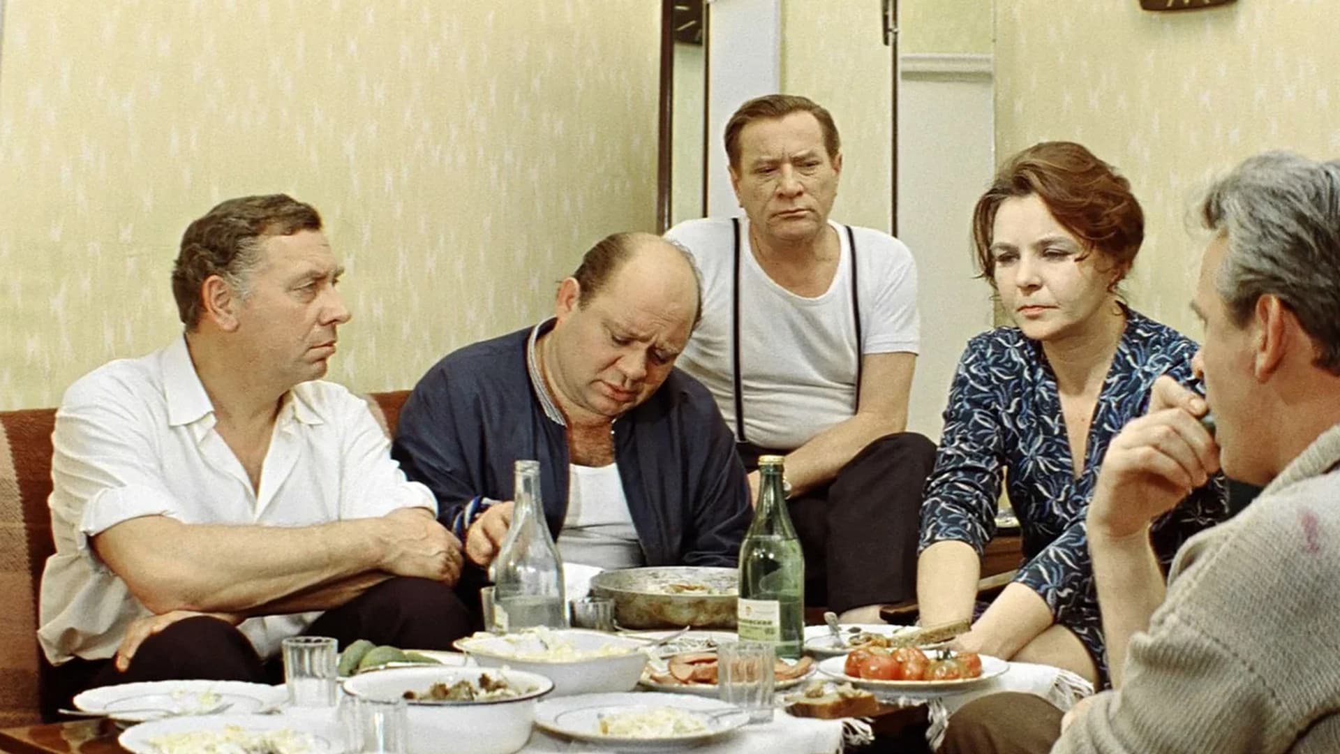 Белорусский вокзал. Рождение легенды