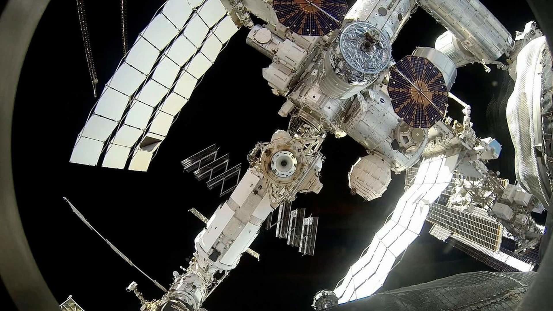 Спасение в космосе. Фильм второй