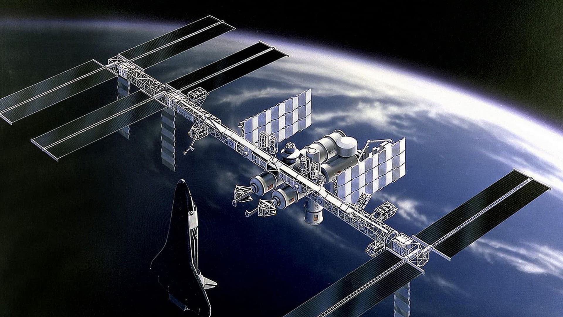 Космическая одиссея. Портал в будущее