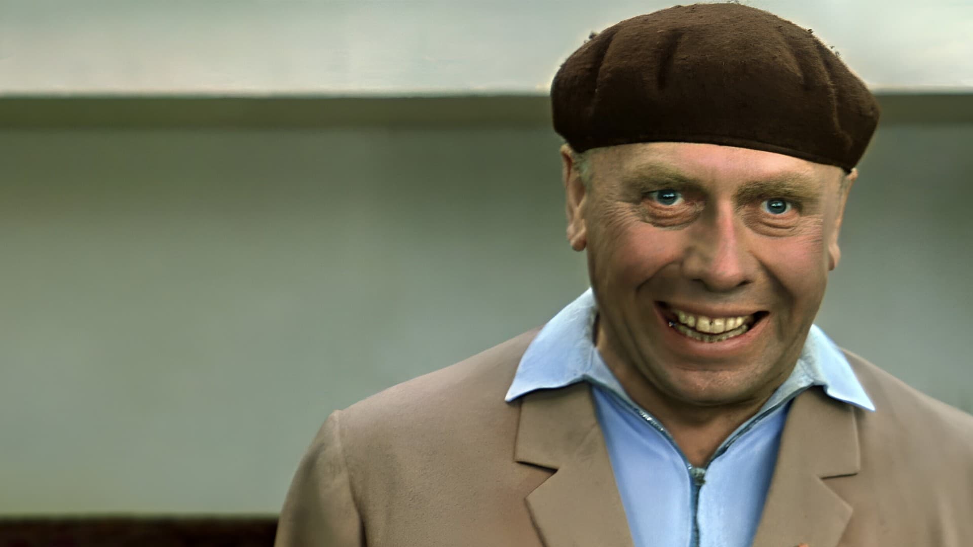 Анатолий Папанов. Надо просто любить и верить