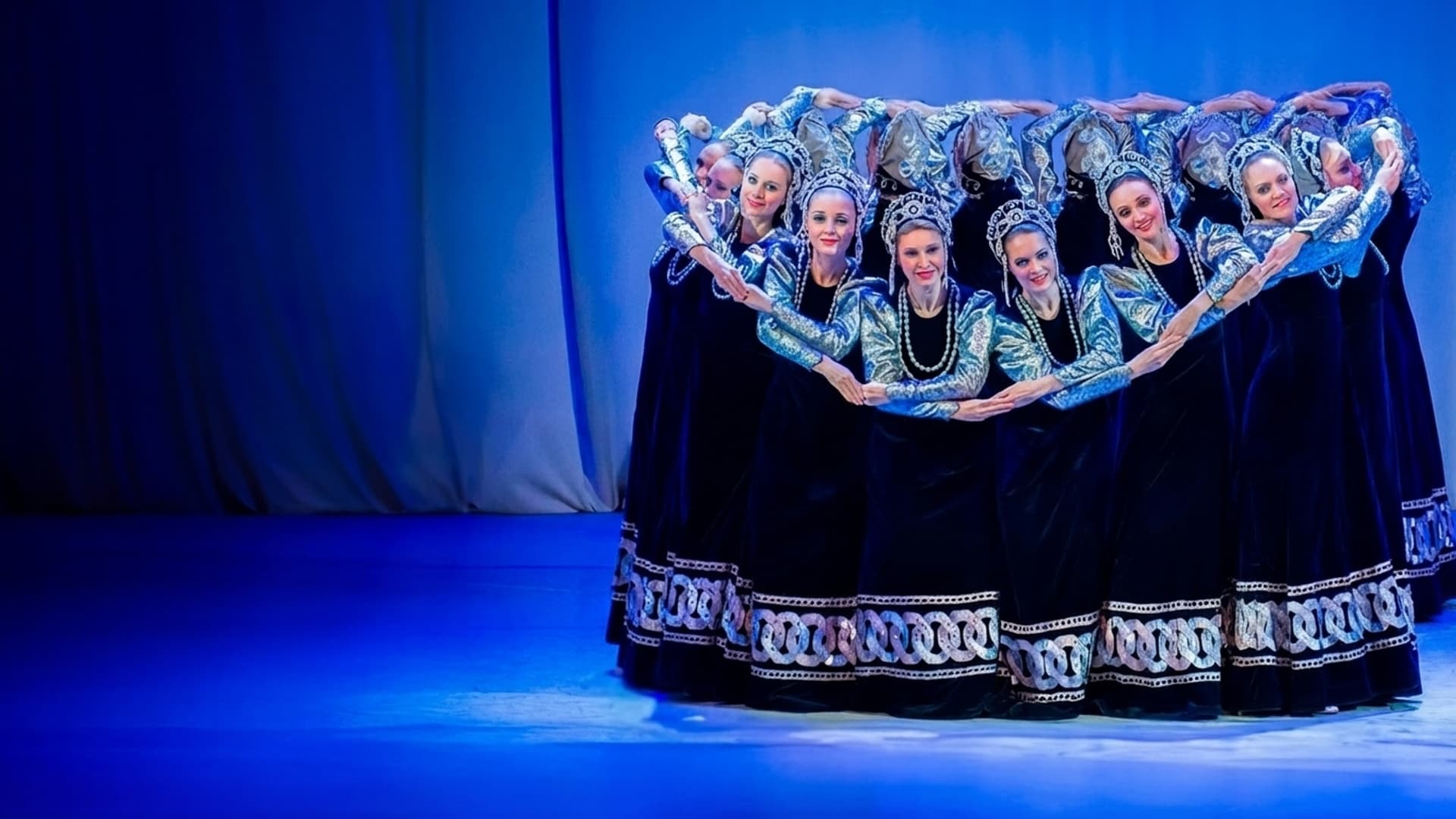 Березка. Красота по-русски