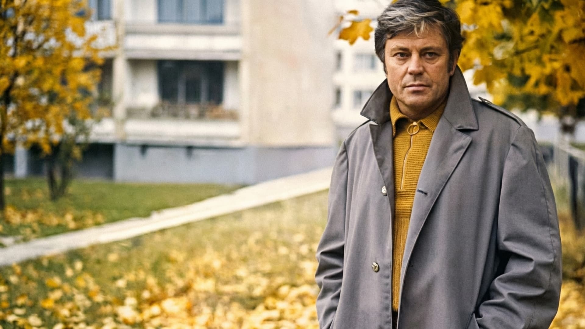 «Мертвый сезон» и вся жизнь Донатаса Баниониса