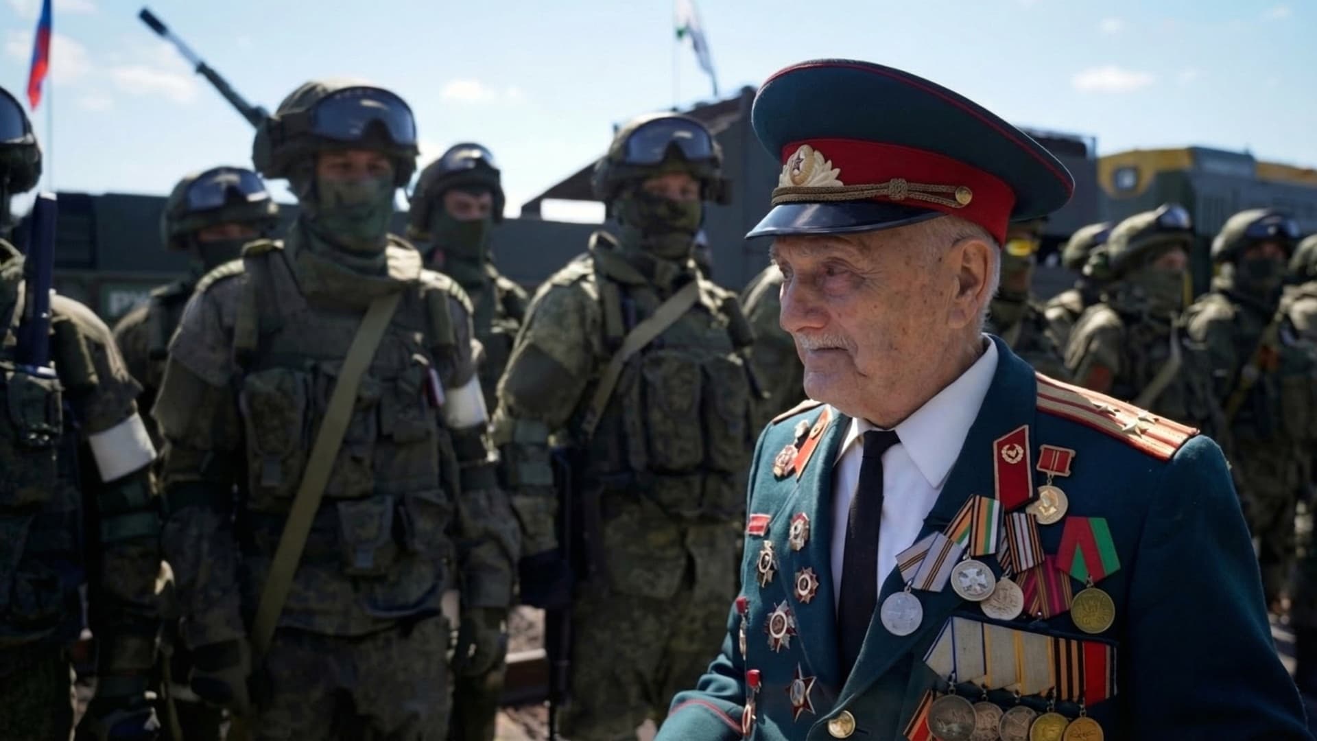 Герои. Время выбрало нас