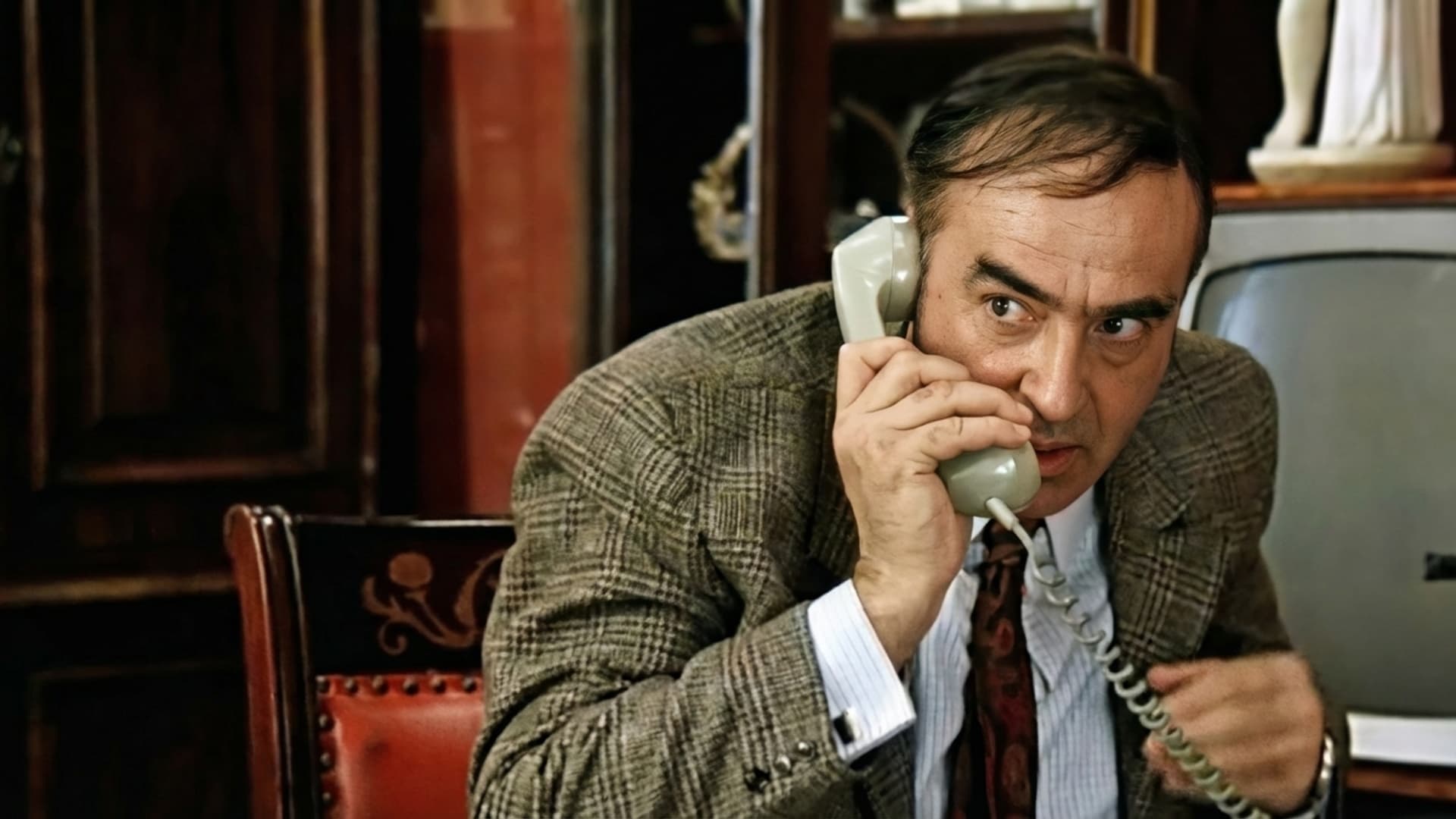 Все, что нажито непосильным трудом