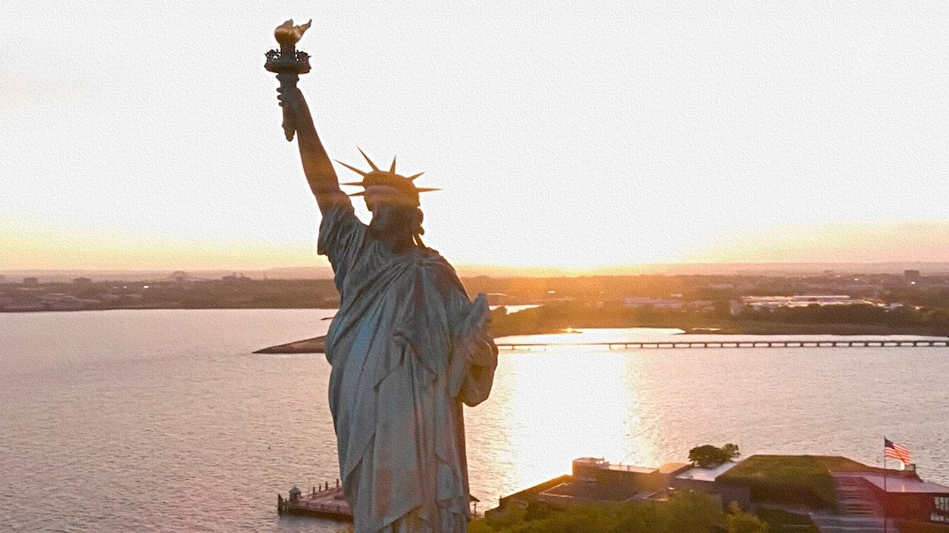 Закат американской империи