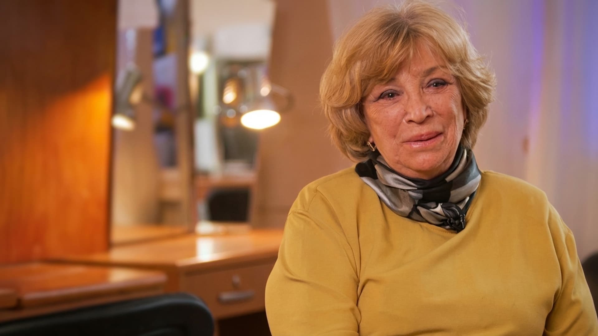 Ольга Остроумова. И все отдать, и все простить...