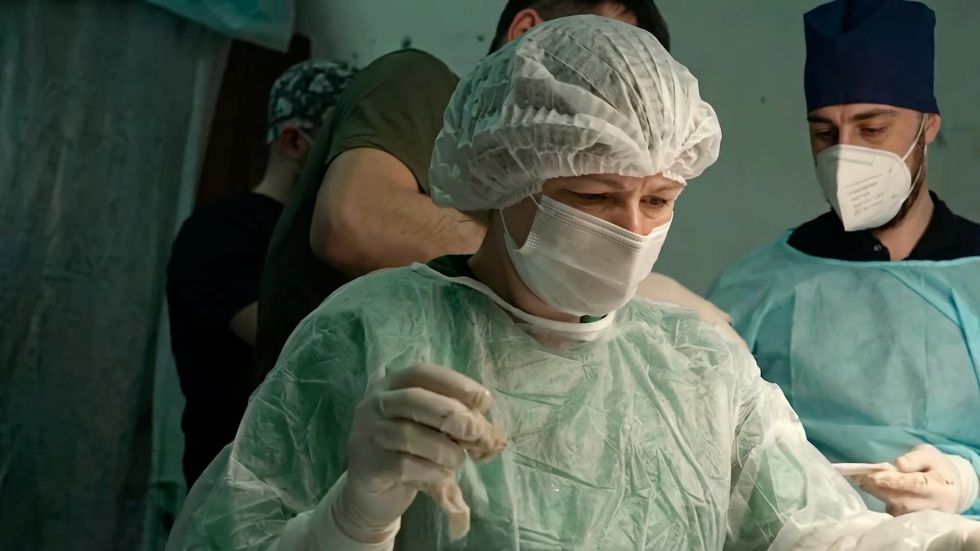 Мина в сердце