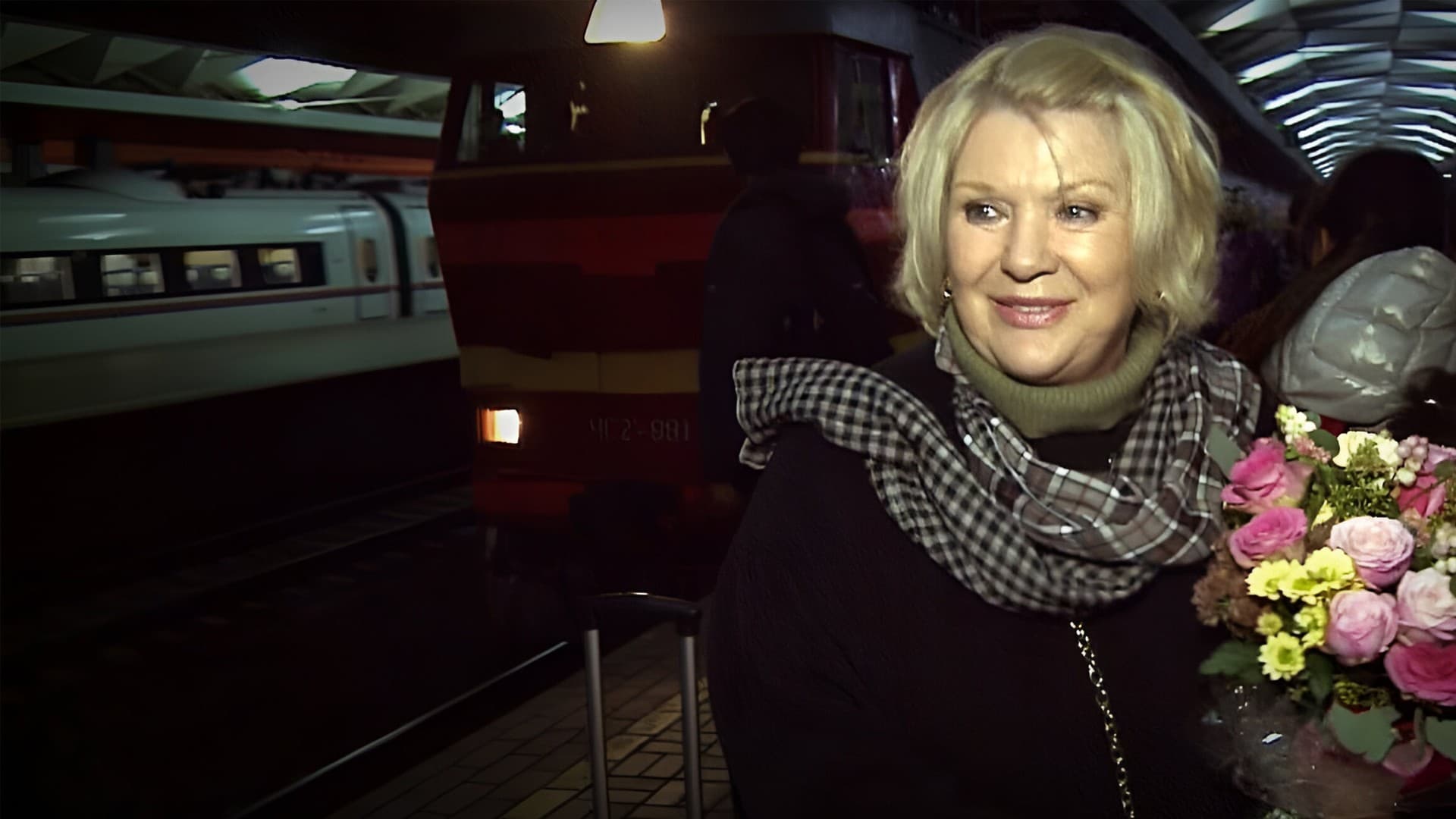 Галина Польских. По семейным обстоятельствам