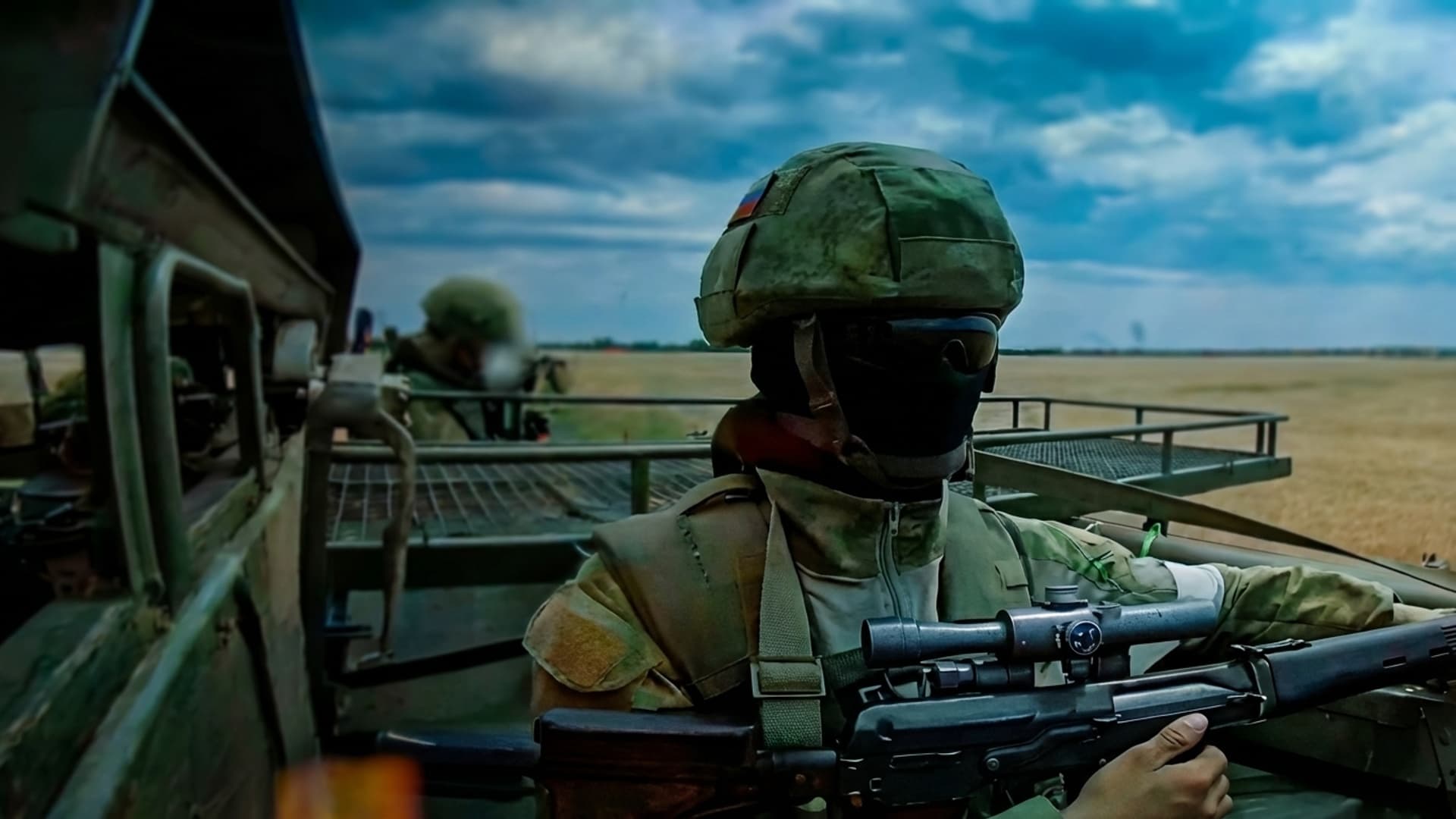 Снайперы. Между ударами сердца