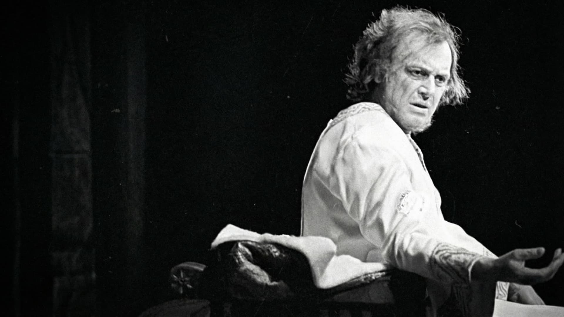 Меня вела какая-то сила