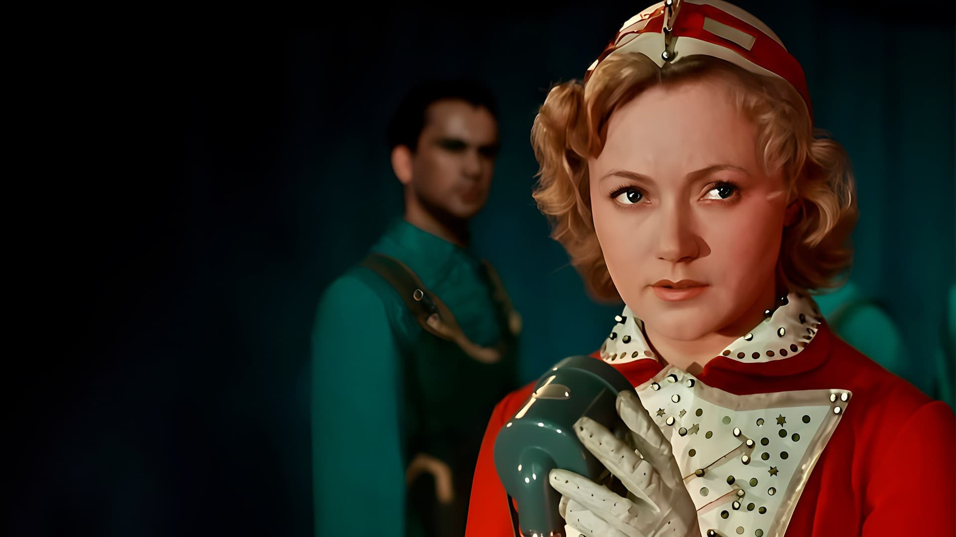 Укротительница