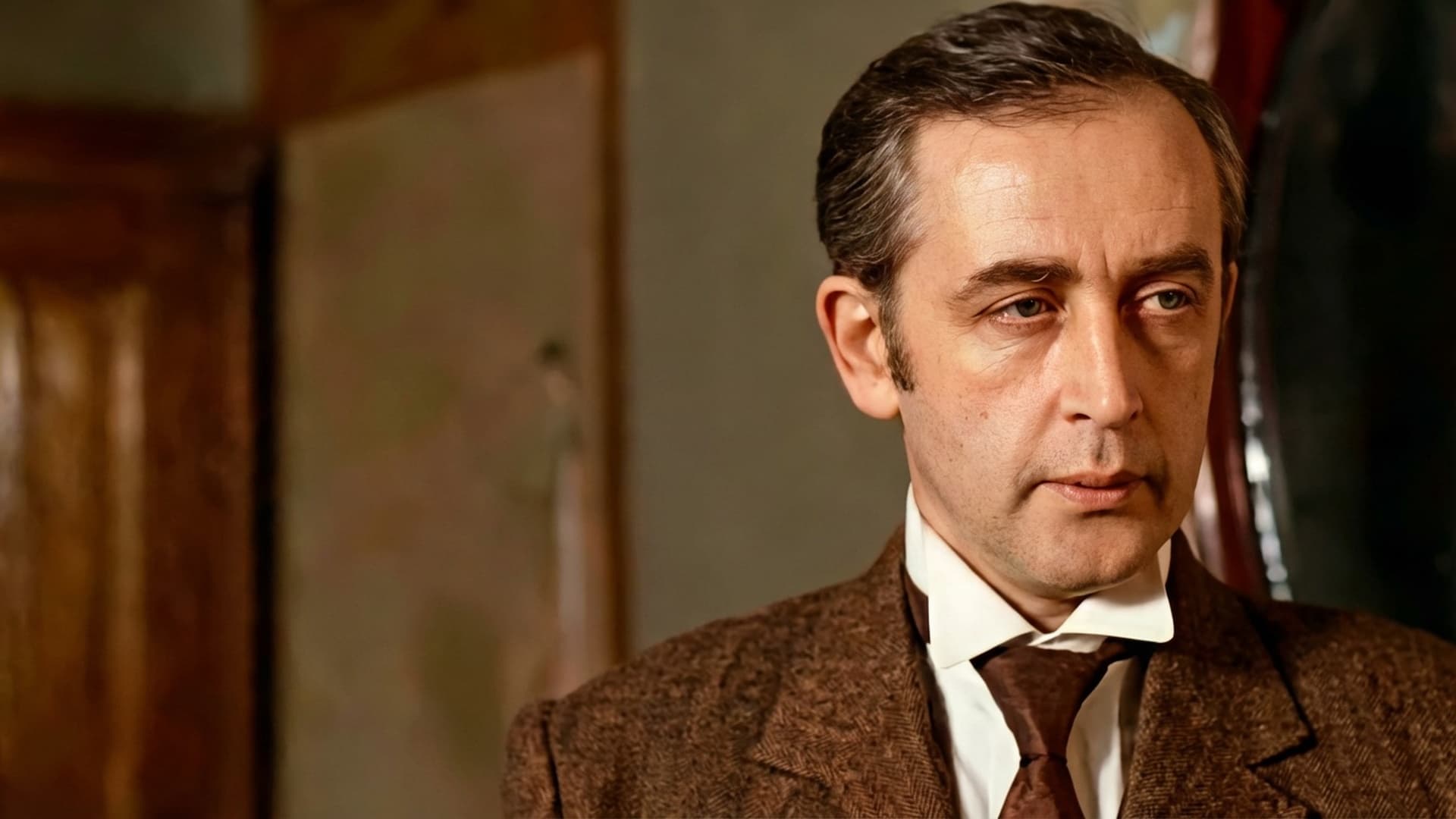 Три кита Василия Ливанова