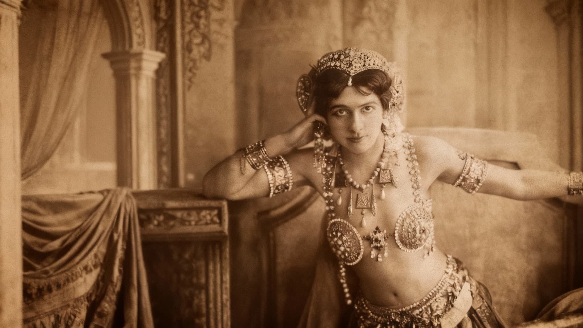 Мата Хари (док. кино)