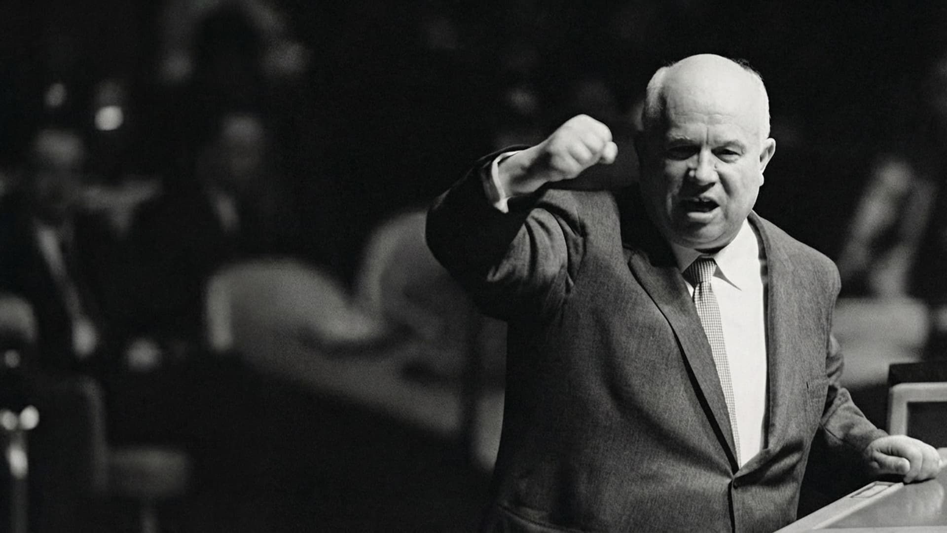 Никита Хрущев. Голос из прошлого