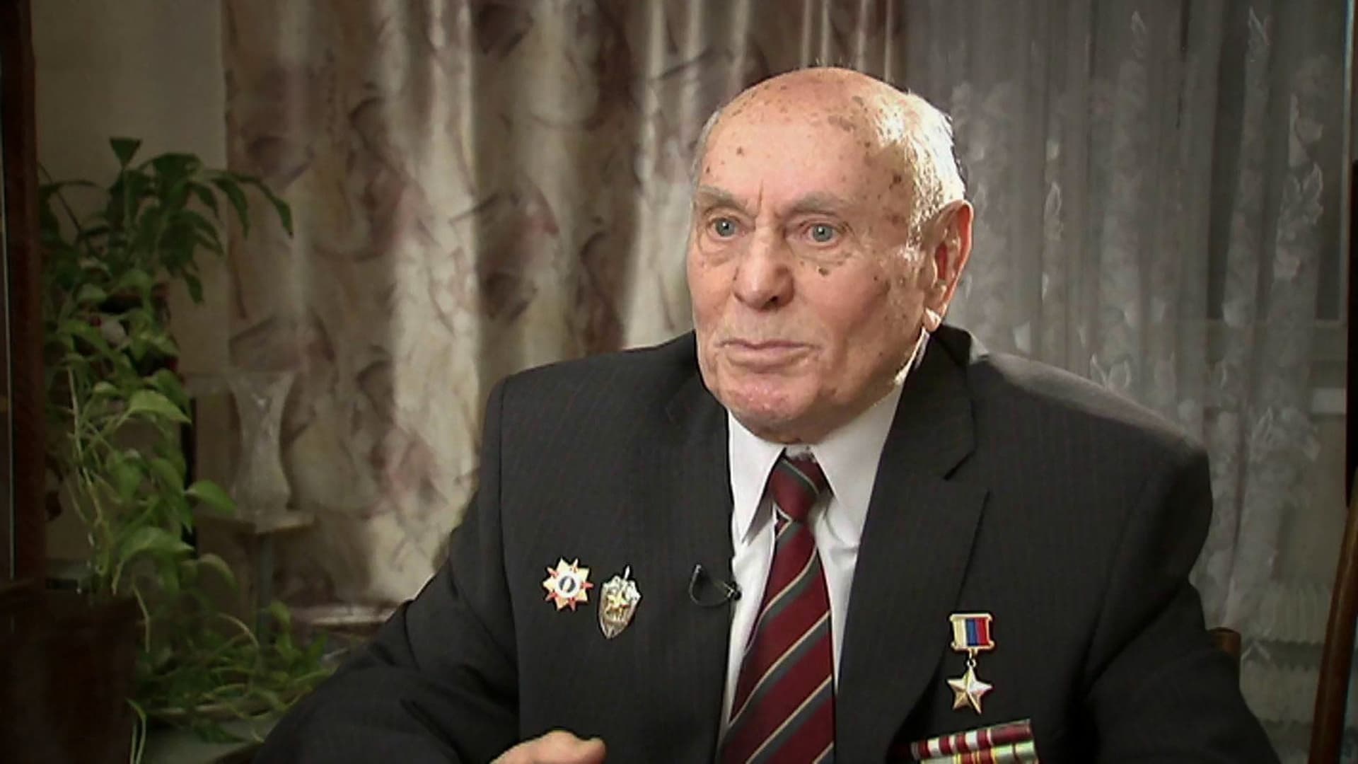 Счастье разведчика