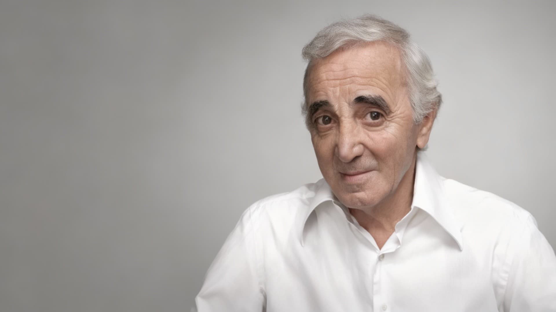 Шарль Азнавур. Жизнь в любви